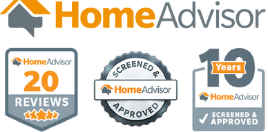 HomeAdvisor Screened & Approved