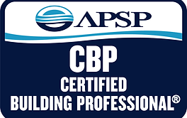 APSP Certified Building Professional