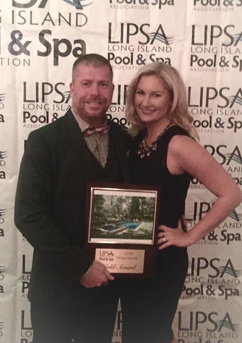 Kevin Cherwinski — The Pool Man